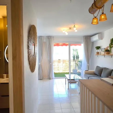 Plein Soleil - T3 Vue Panoramique Et Parking Apartamento Cassis Exterior foto